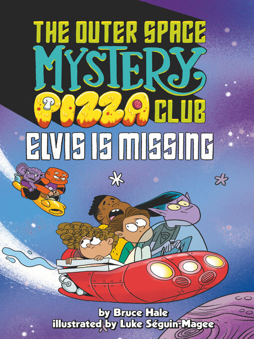 Title details for Elvis Is Missing #1 by Bruce Hale - Available